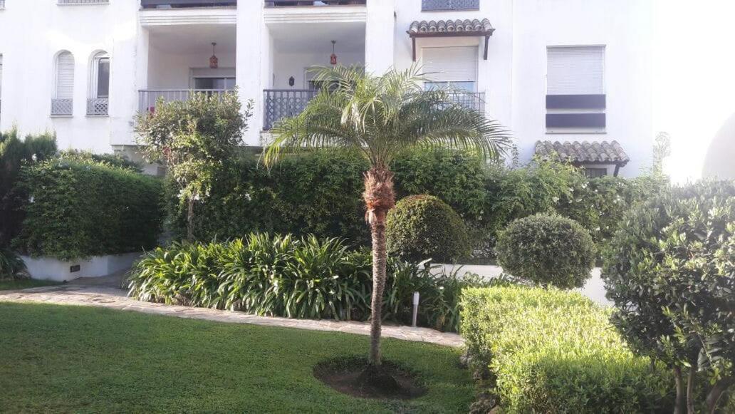 La Alcazaba Puerto Banus Apartmán *